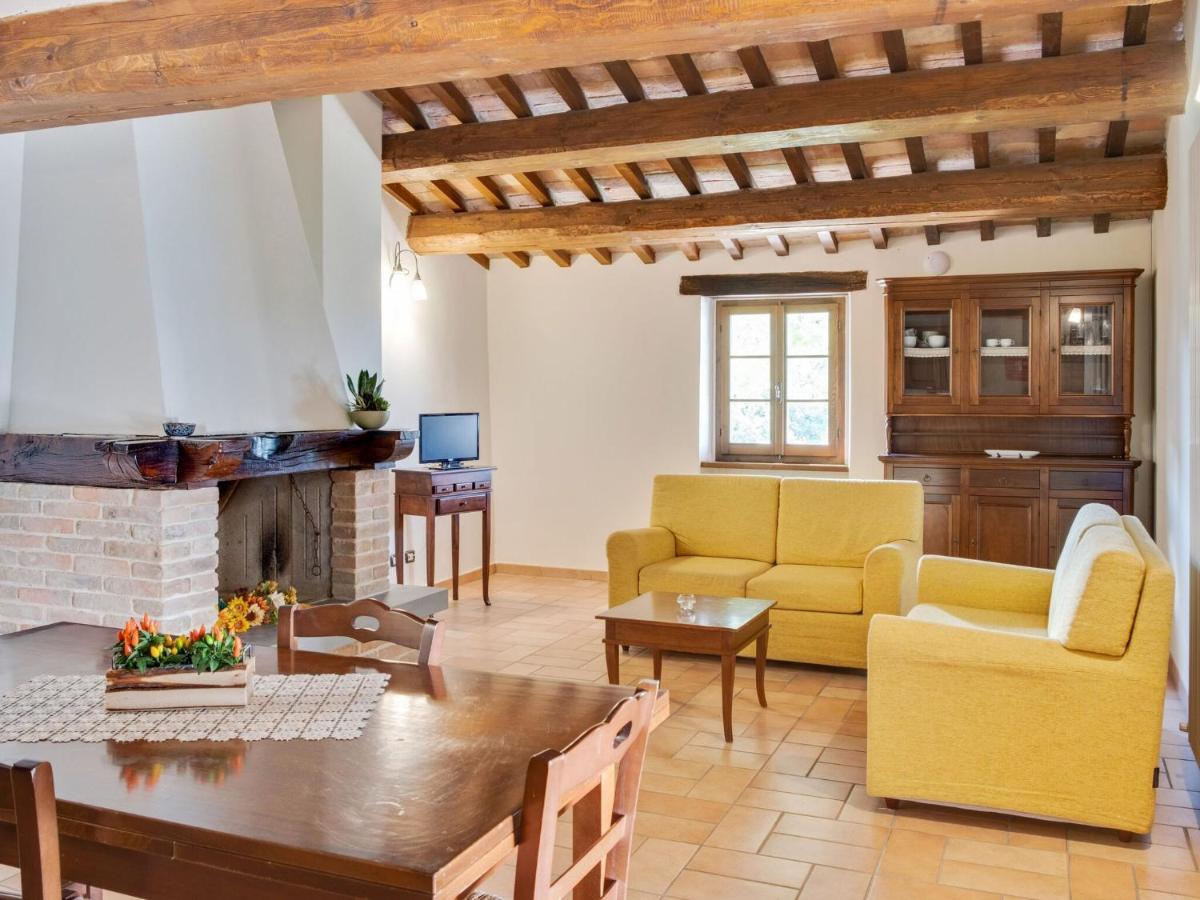 Belvilla By Oyo Borgo Tre Sant'Angelo in Vado Luaran gambar