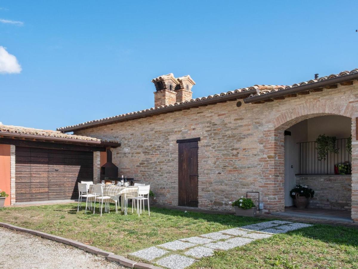 Belvilla By Oyo Borgo Tre Sant'Angelo in Vado Luaran gambar
