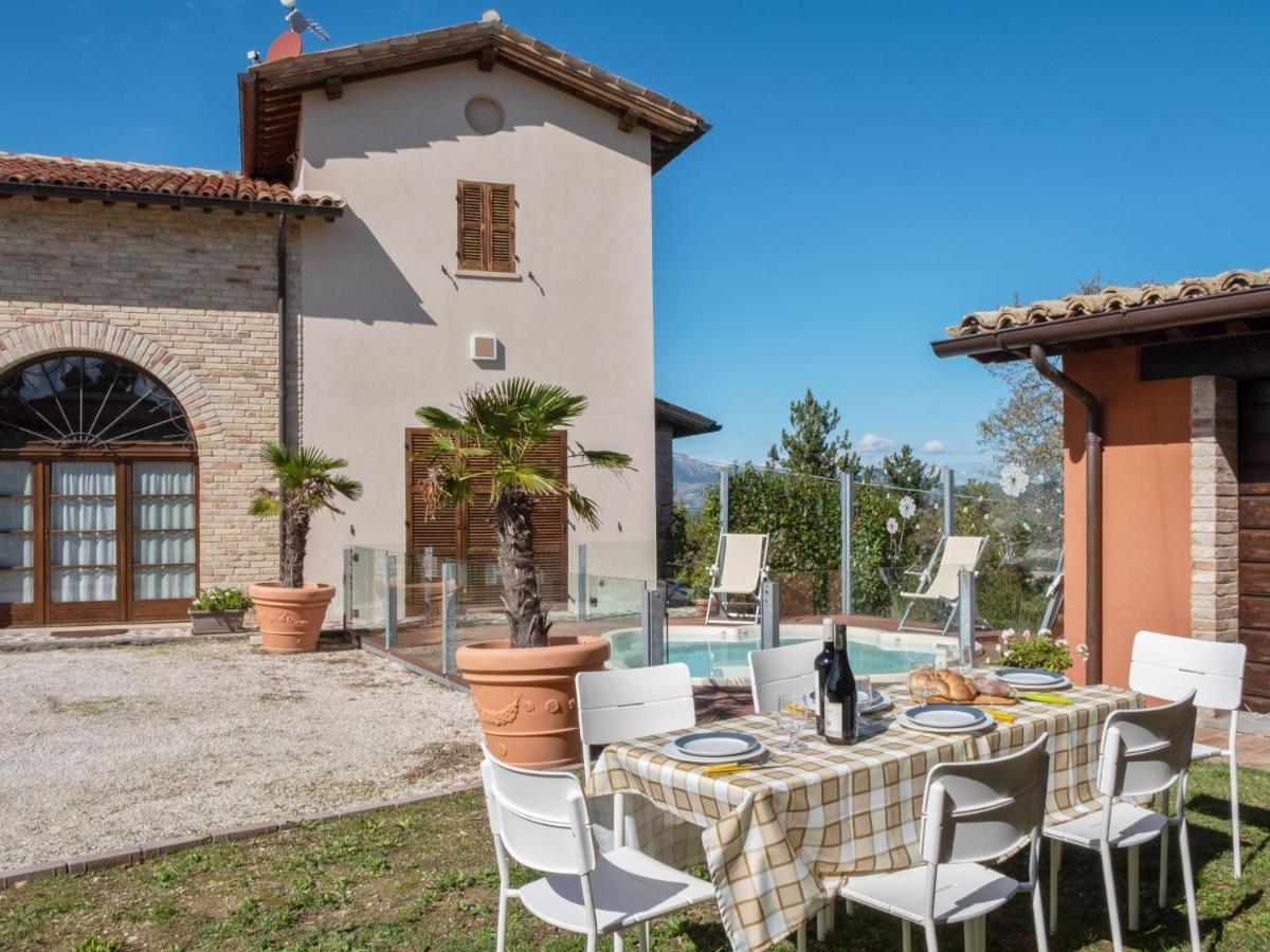 Belvilla By Oyo Borgo Tre Sant'Angelo in Vado Luaran gambar