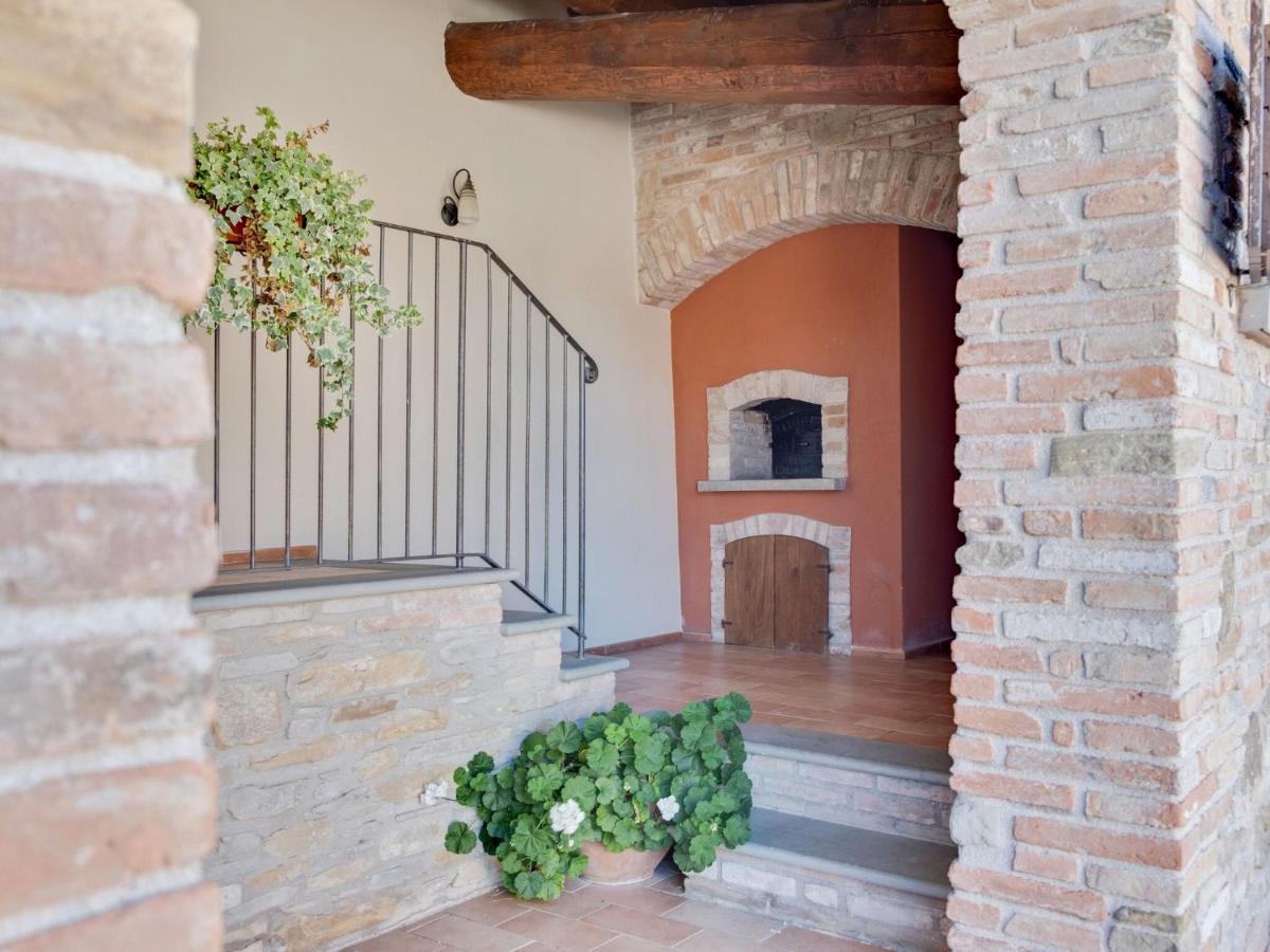 Belvilla By Oyo Borgo Tre Sant'Angelo in Vado Luaran gambar