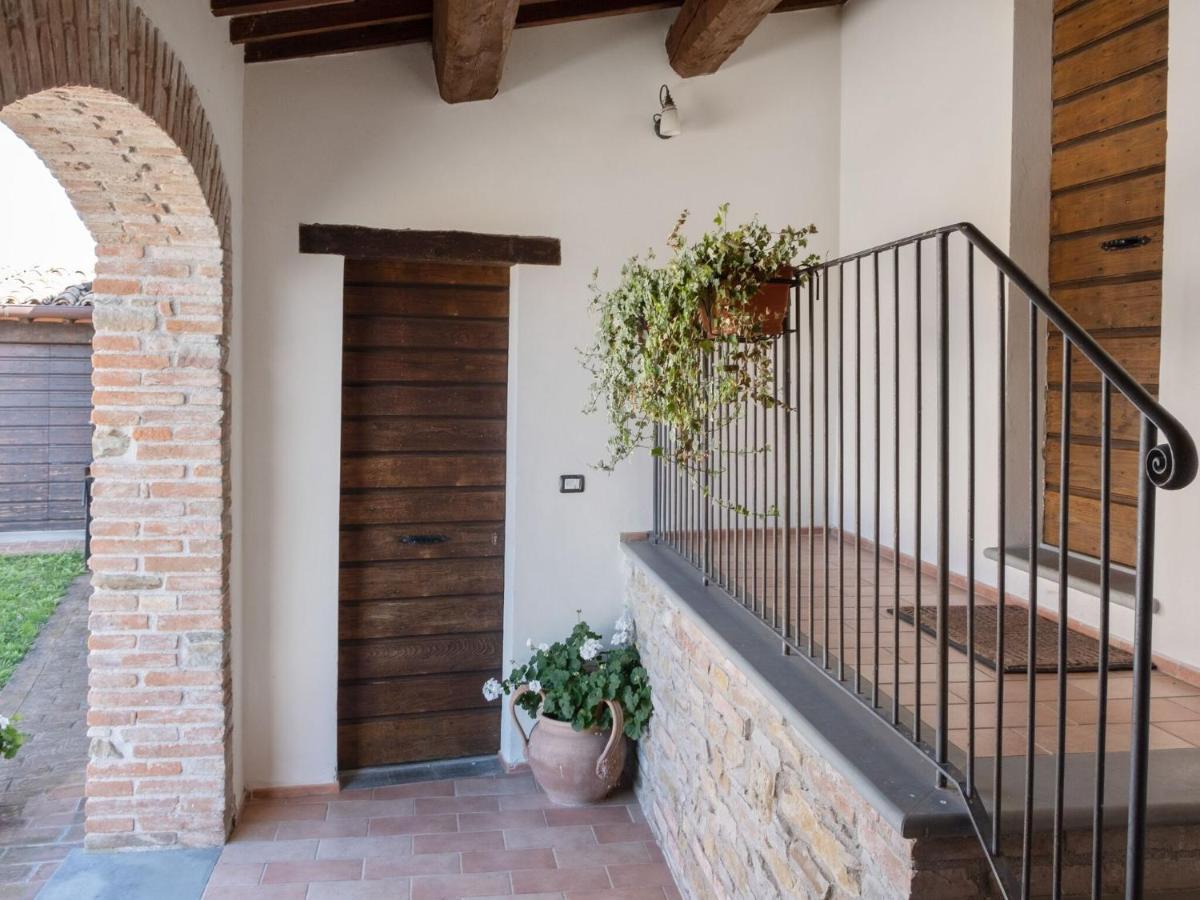 Belvilla By Oyo Borgo Tre Sant'Angelo in Vado Luaran gambar