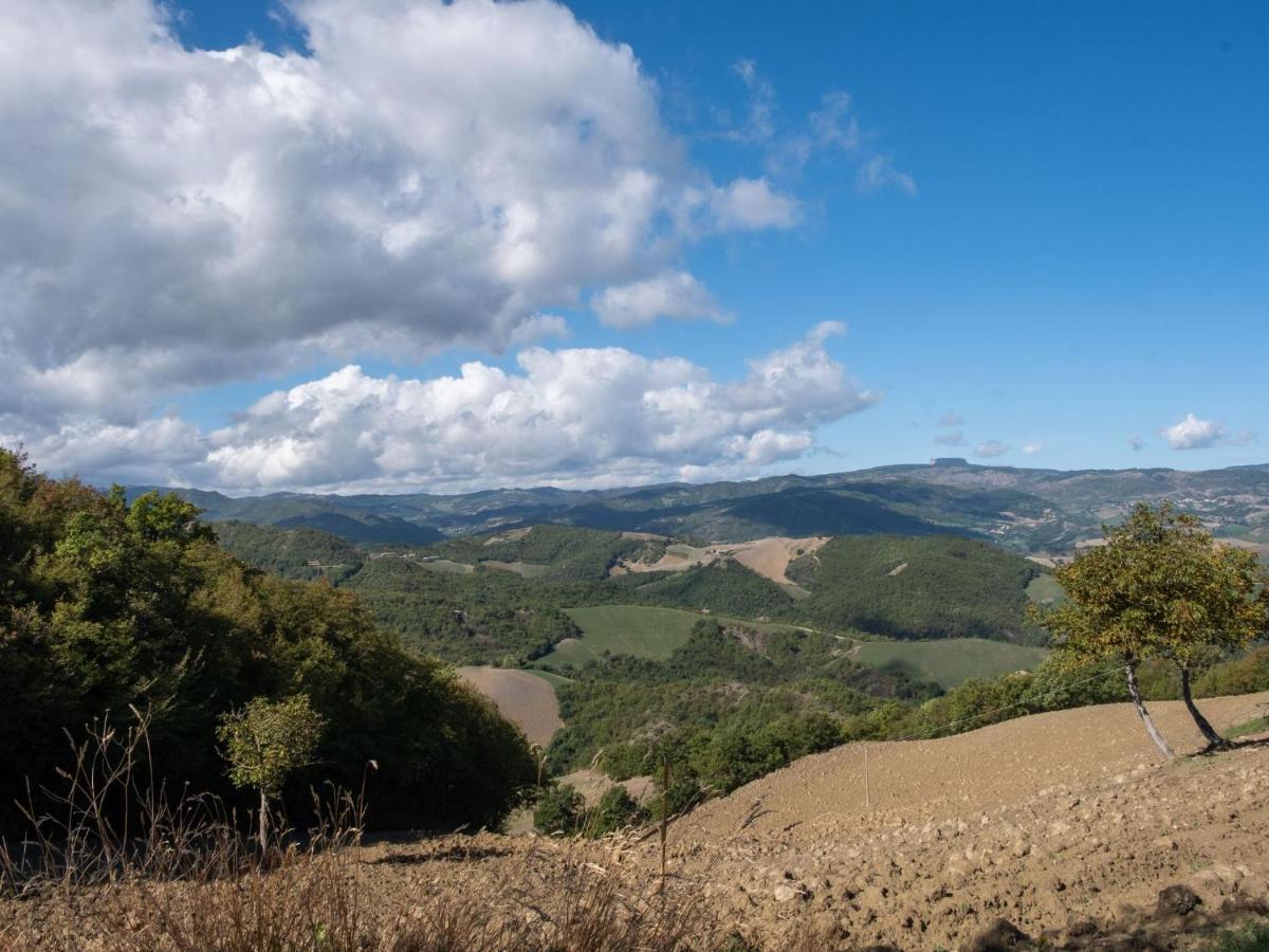Belvilla By Oyo Borgo Tre Sant'Angelo in Vado Luaran gambar