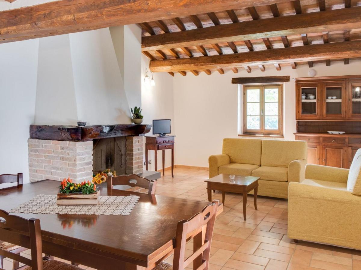 Belvilla By Oyo Borgo Tre Sant'Angelo in Vado Luaran gambar