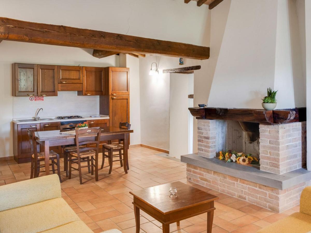 Belvilla By Oyo Borgo Tre Sant'Angelo in Vado Luaran gambar