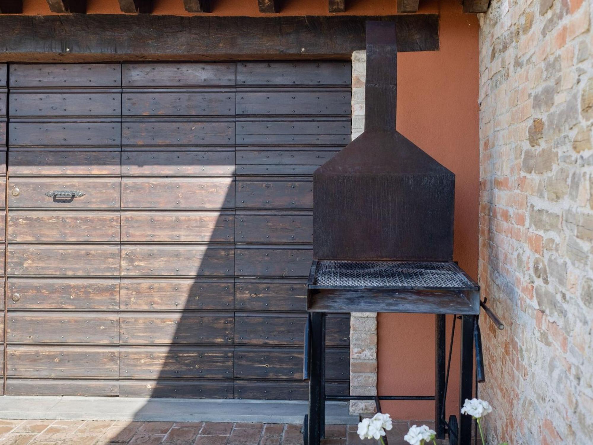 Belvilla By Oyo Borgo Tre Sant'Angelo in Vado Luaran gambar