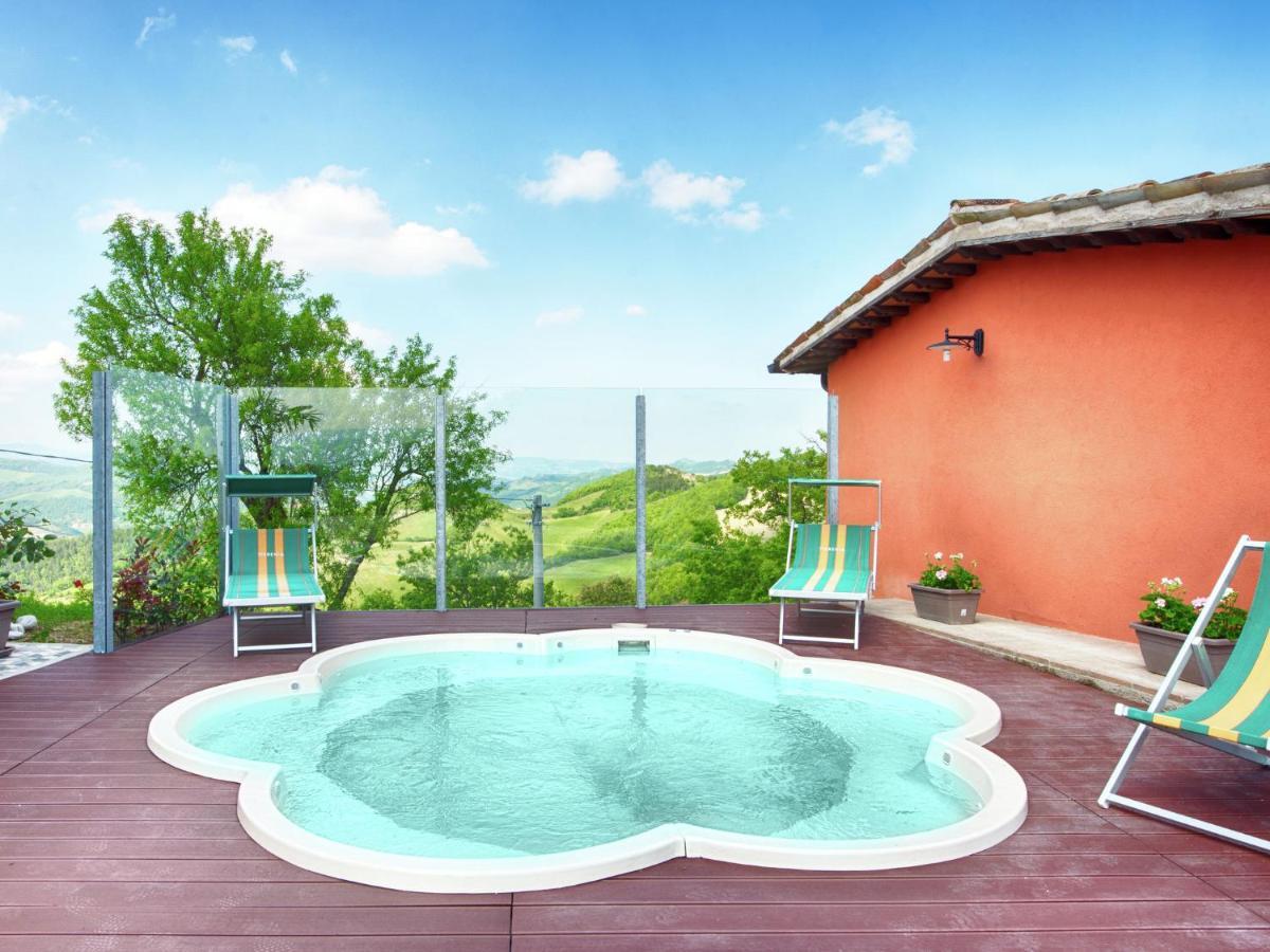 Belvilla By Oyo Borgo Tre Sant'Angelo in Vado Luaran gambar