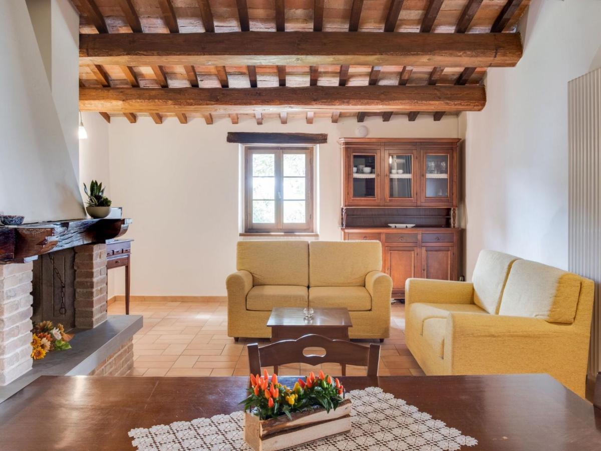 Belvilla By Oyo Borgo Tre Sant'Angelo in Vado Luaran gambar