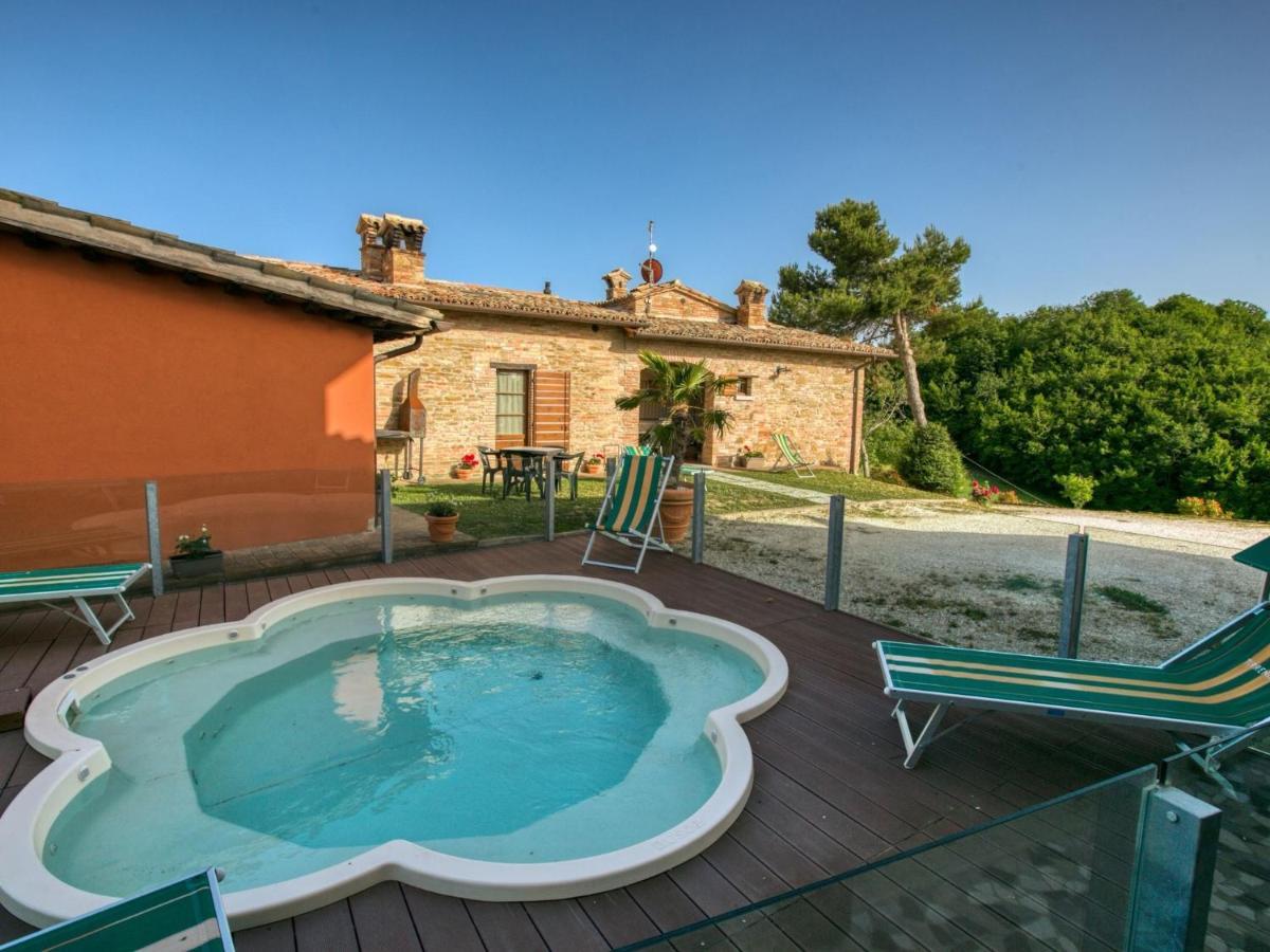 Belvilla By Oyo Borgo Tre Sant'Angelo in Vado Luaran gambar