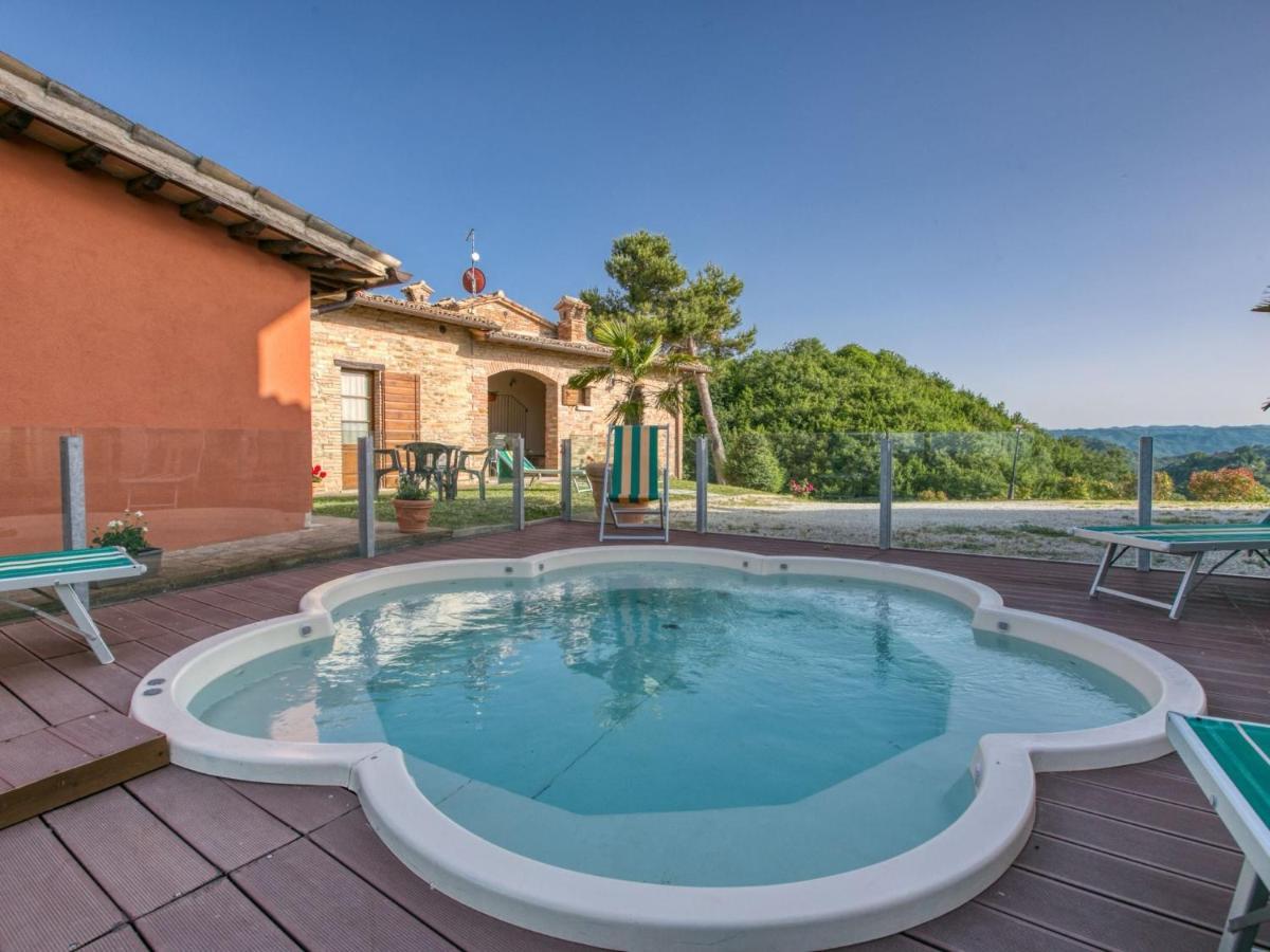 Belvilla By Oyo Borgo Tre Sant'Angelo in Vado Luaran gambar